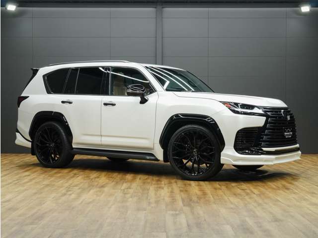 Lexus LX 11
