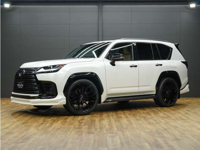 Lexus LX 12