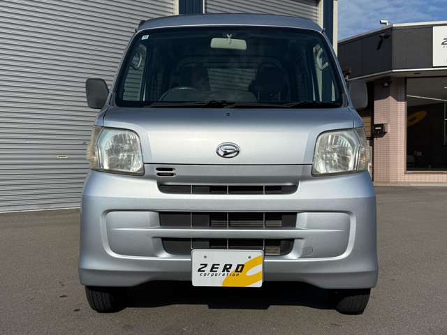 Daihatsu Hijet Deck Van 4