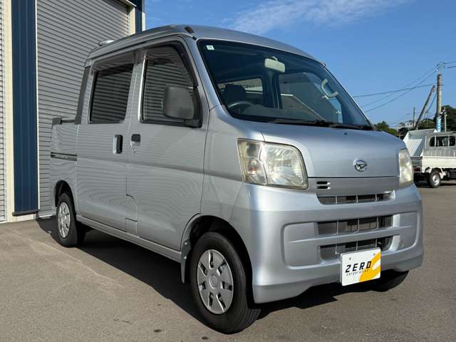 Daihatsu Hijet Deck Van 7
