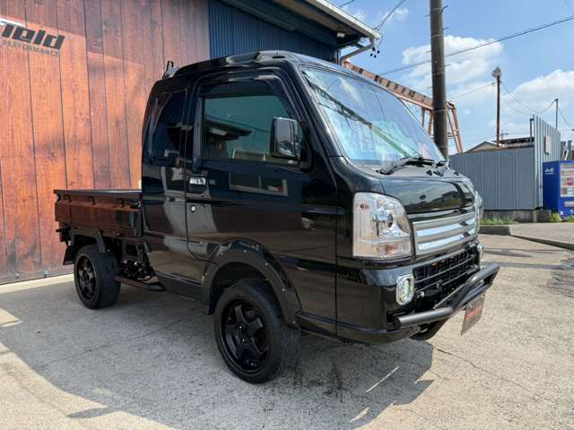 Suzuki Carry 3