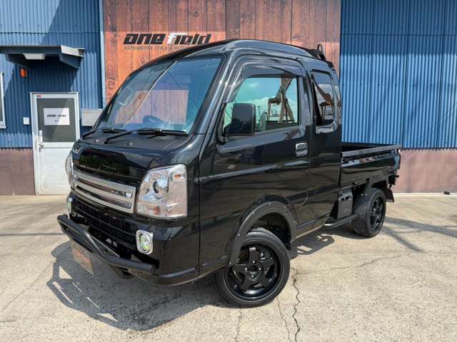 Suzuki Carry 4