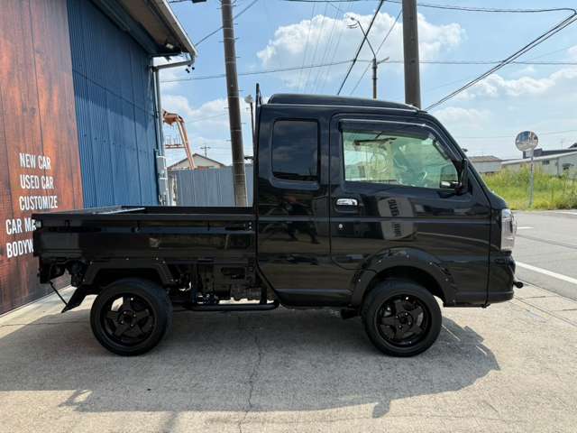 Suzuki Carry 5
