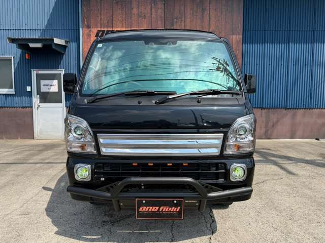 Suzuki Carry 7