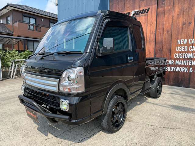 Suzuki Carry 8