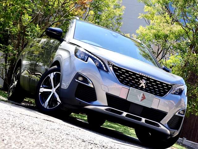 Peugeot 5008 5