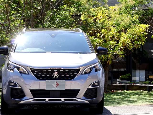 Peugeot 5008 6
