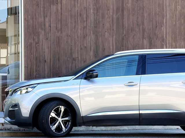 Peugeot 5008 7