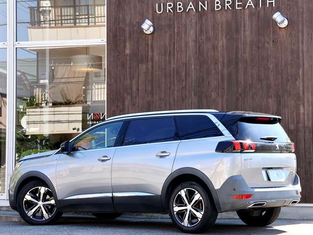Peugeot 5008 10