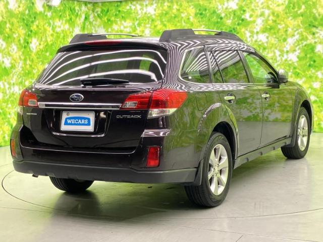 Subaru Legacy Outback 6