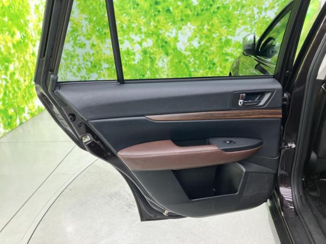 Subaru Legacy Outback 9