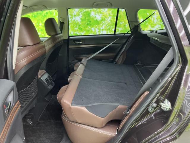 Subaru Legacy Outback 10