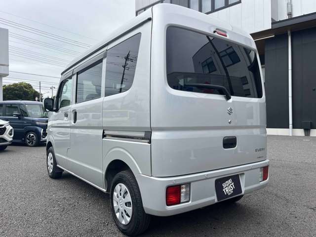 Suzuki Every 5