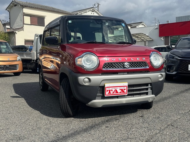 Suzuki Hustler 2
