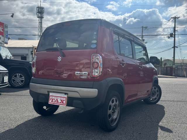 Suzuki Hustler 3