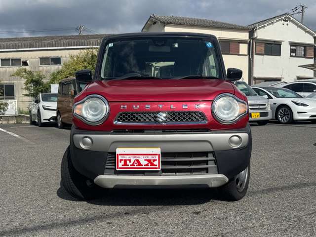 Suzuki Hustler 4