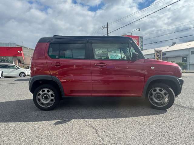 Suzuki Hustler 5