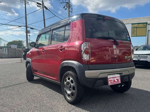 Suzuki Hustler 7