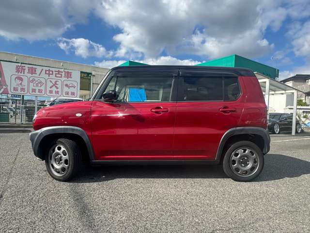 Suzuki Hustler 8