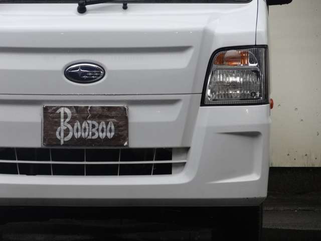 Subaru Sambar Truck 11