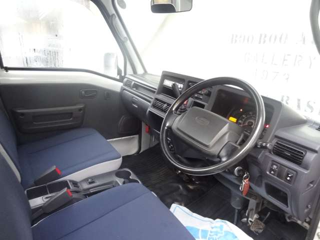 Subaru Sambar Truck 5