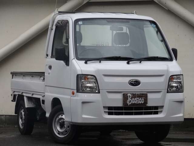 Subaru Sambar Truck 6