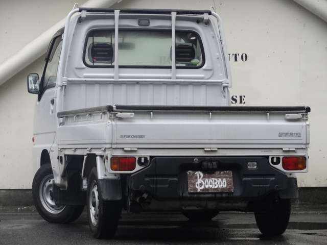 Subaru Sambar Truck 7