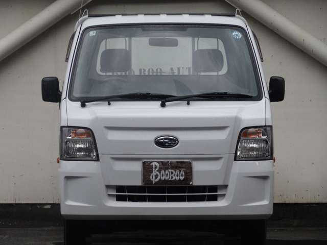 Subaru Sambar Truck 8