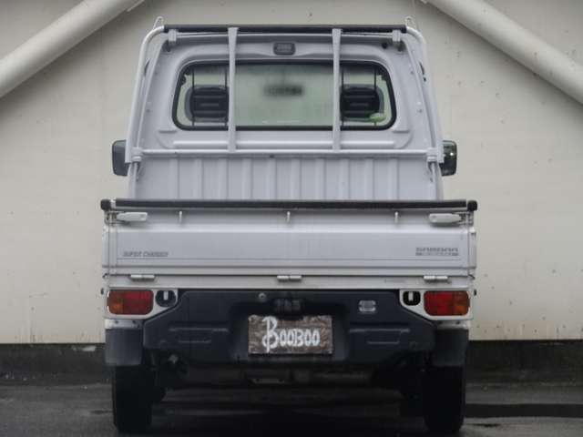 Subaru Sambar Truck 9
