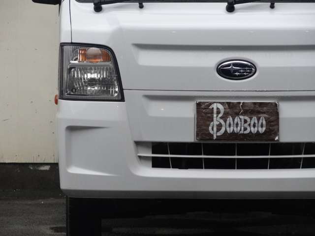 Subaru Sambar Truck 10