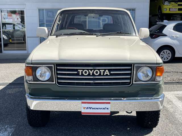 Toyota Land Cruiser 80 7