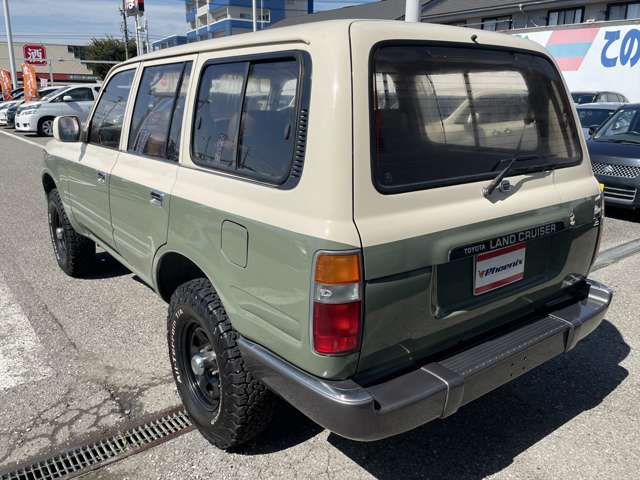 Toyota Land Cruiser 80 9