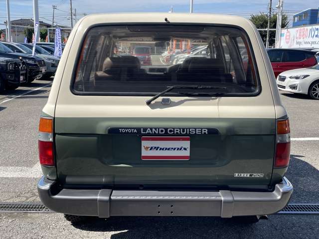 Toyota Land Cruiser 80 10