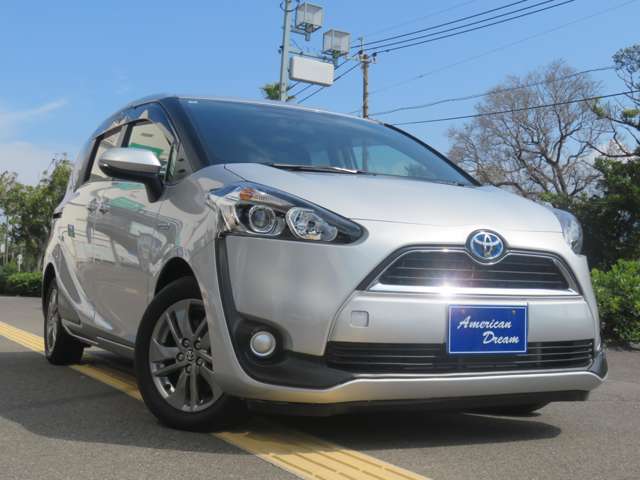 Toyota Sienta 11