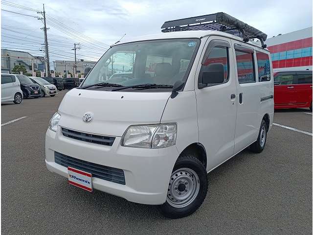 Toyota Light Ace Van 3