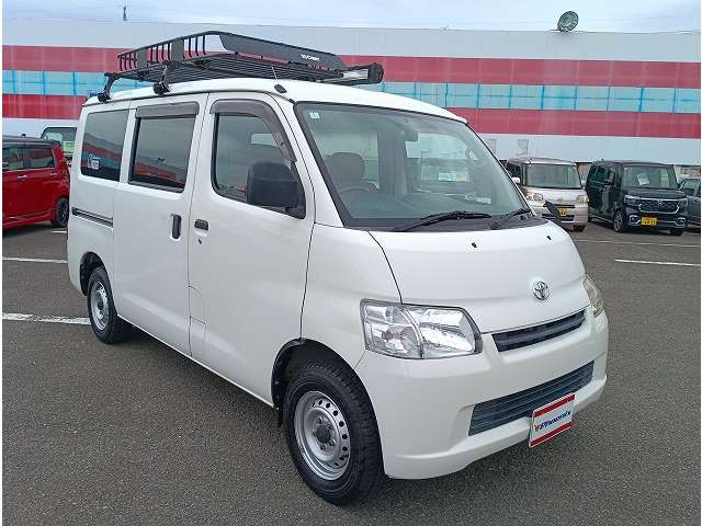 Toyota Light Ace Van 5