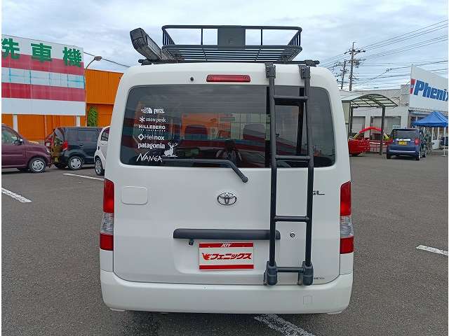Toyota Light Ace Van 8