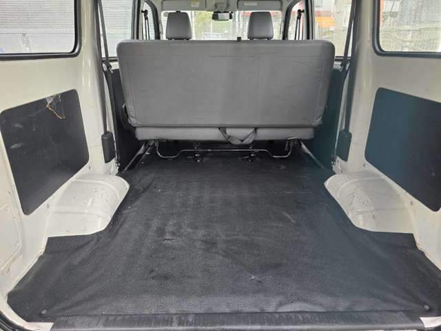 Toyota Town Ace Van 9