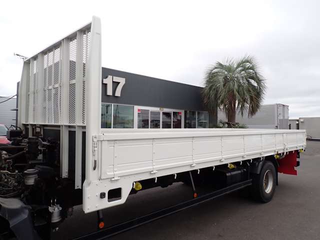 Hino Ranger 11