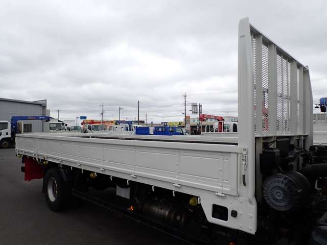 Hino Ranger 12