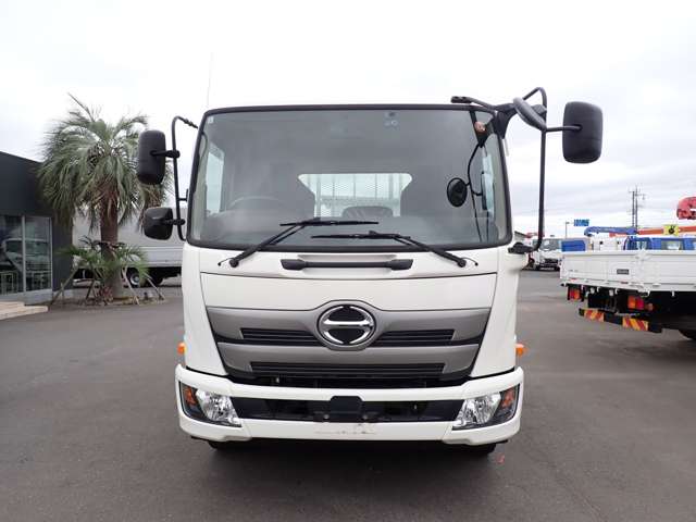Hino Ranger 4