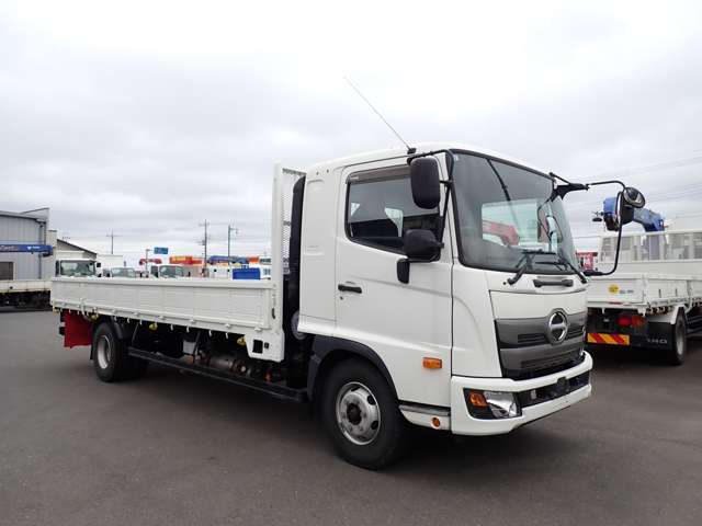 Hino Ranger 5