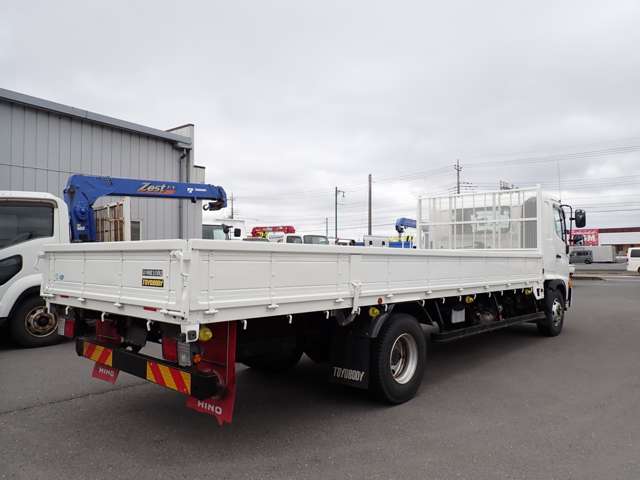 Hino Ranger 7