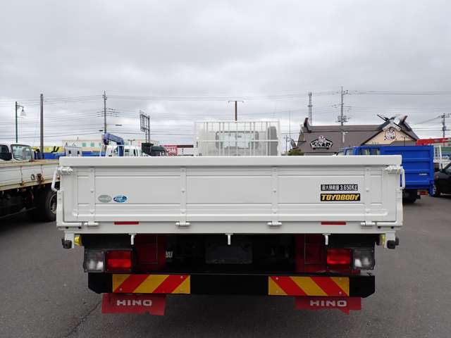 Hino Ranger 8