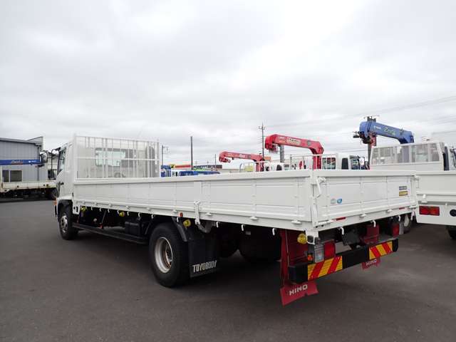 Hino Ranger 9