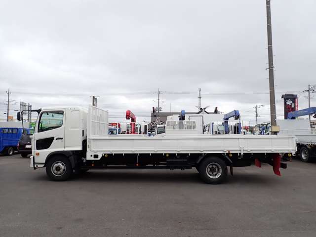 Hino Ranger 10