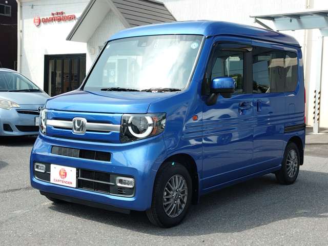 Honda N-VAN 12
