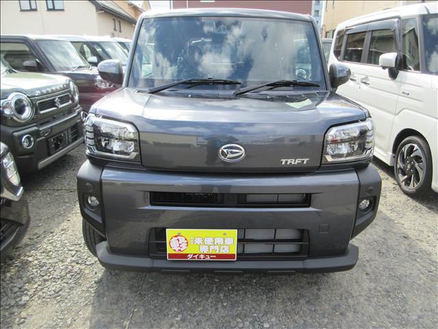 Daihatsu Taft 3