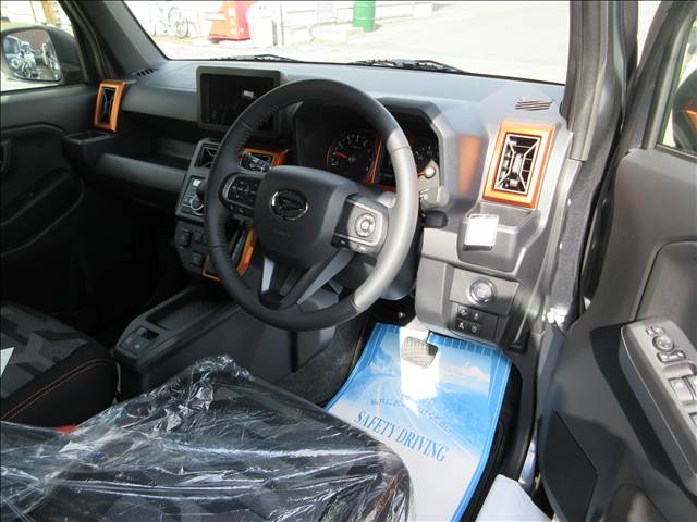 Daihatsu Taft 5