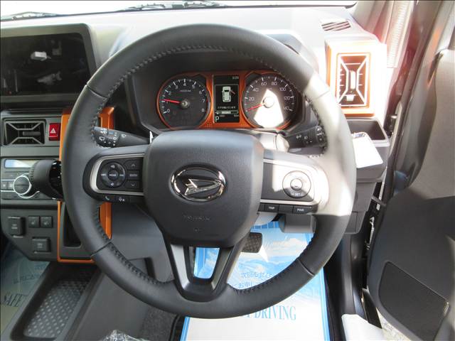 Daihatsu Taft 6